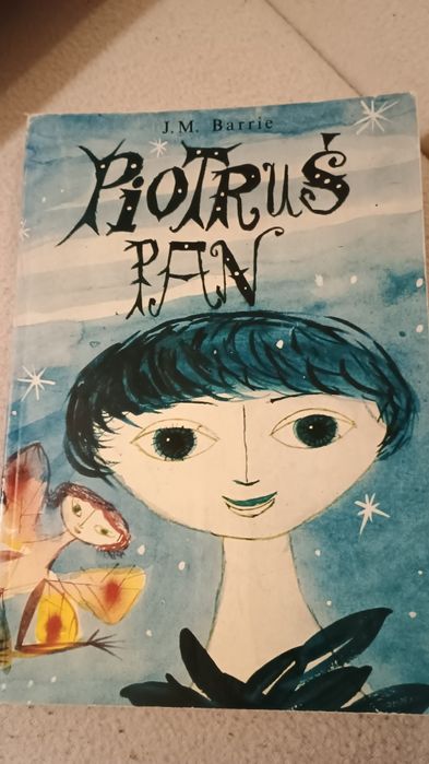 Piotruś Pan - J. M. Barrie