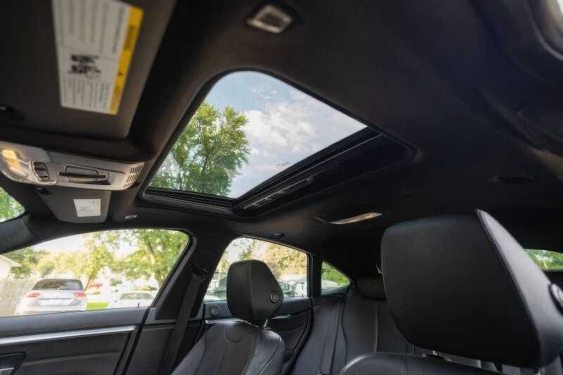 2016 BMW 4 Series 435i xDrive Gran Coupe