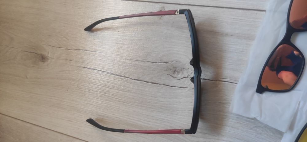Okulary korekcyjne dziecięce Kenchi KE-C2246