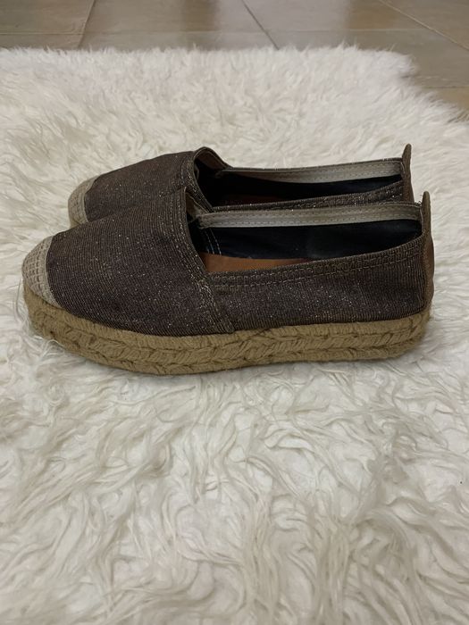 Alpercatas Mulher Plataforma