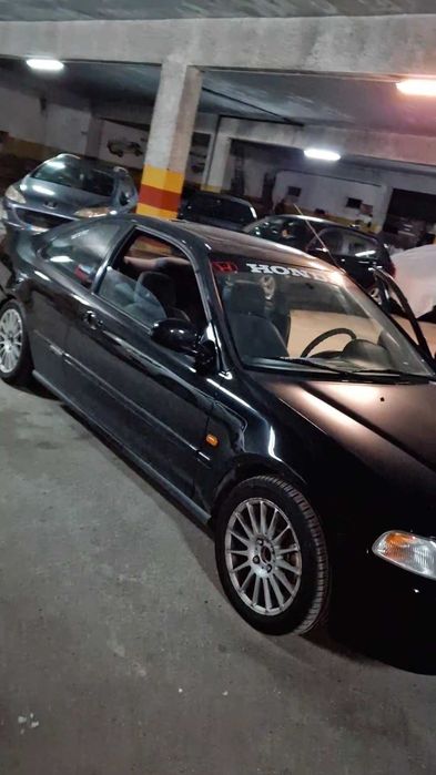 Honda civic ej2 coupé