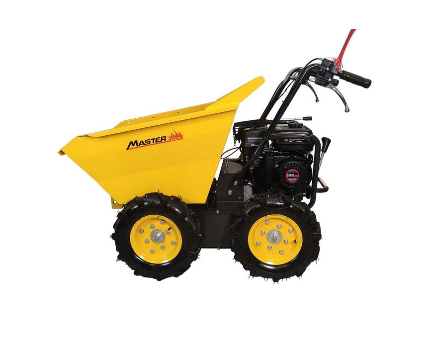 TACZKA Wozidło Spalinowe MASTERCUT SFD0430 |Ładowność 300kg|Napęd 4x4