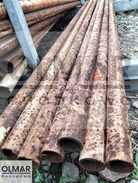 RURA FI45 ścianka 2,3mm. LANCE 6,5m
