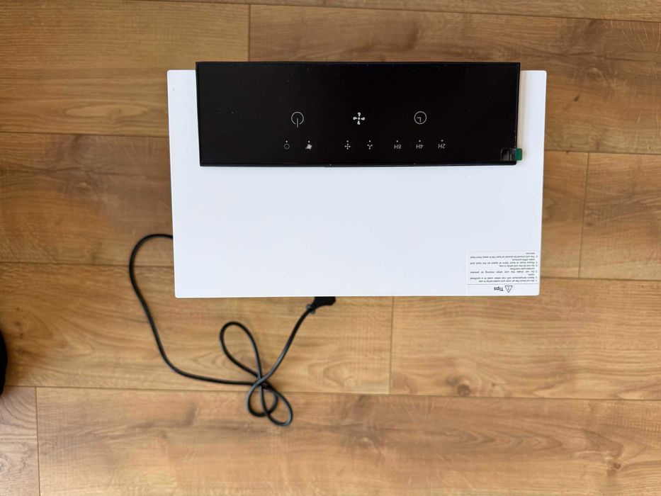 EasyAcc X2 3w1 – osuszacz powietrza / ogrzewanie / wentylator