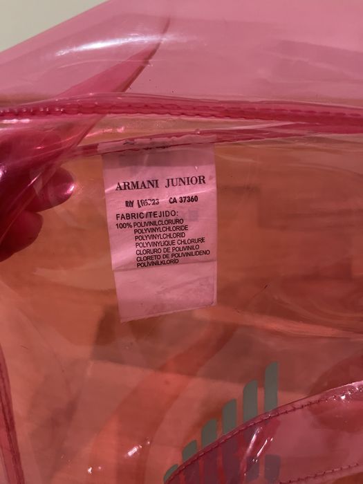 Armani torba plażowa