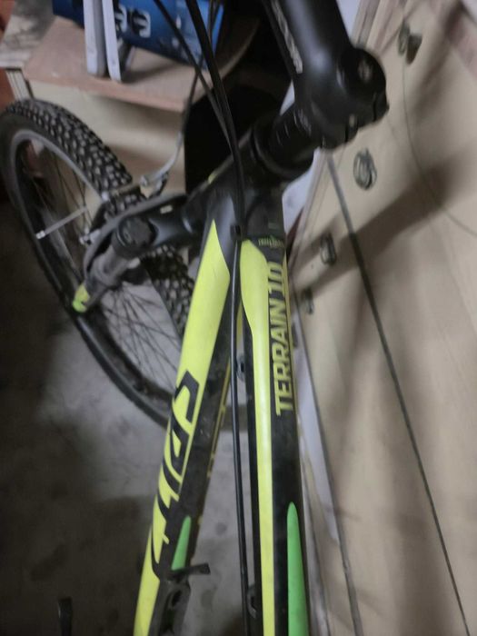 Bicicleta SPITZ Terrain 10