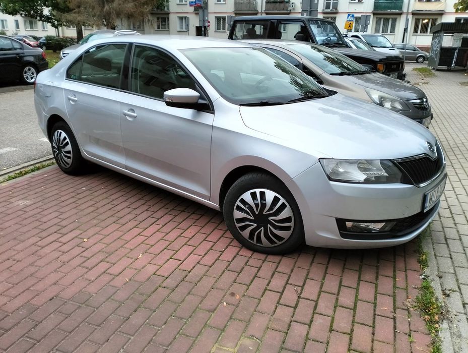 Škoda Rapid