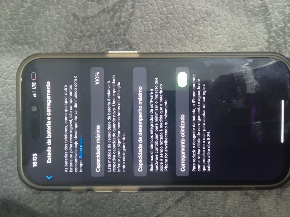 Vendo iphone 14 pro 128GB