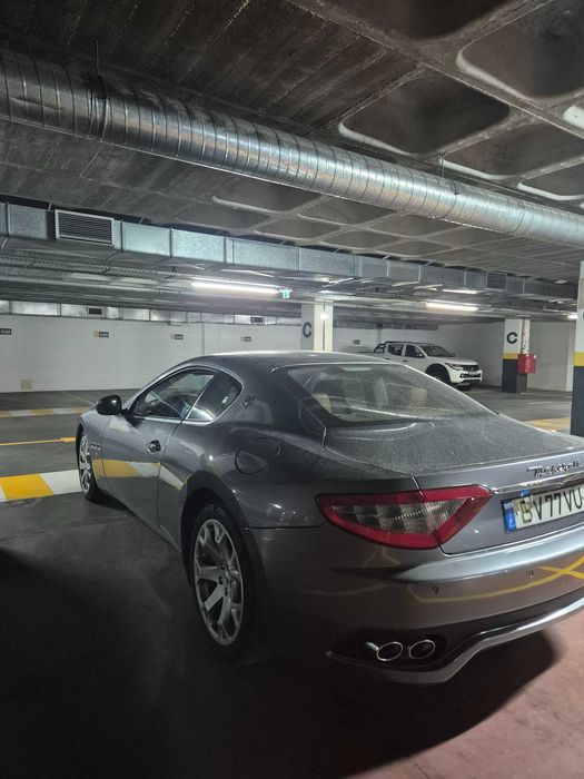 Maserati Grandturismo 2015