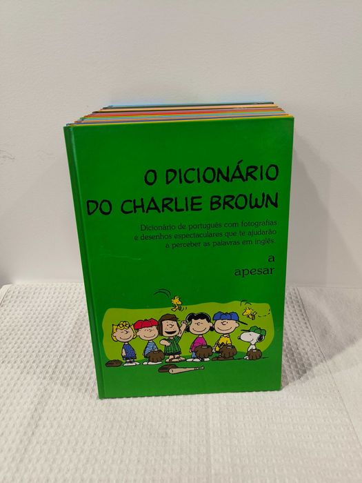 O dicionário do Charlie Brown