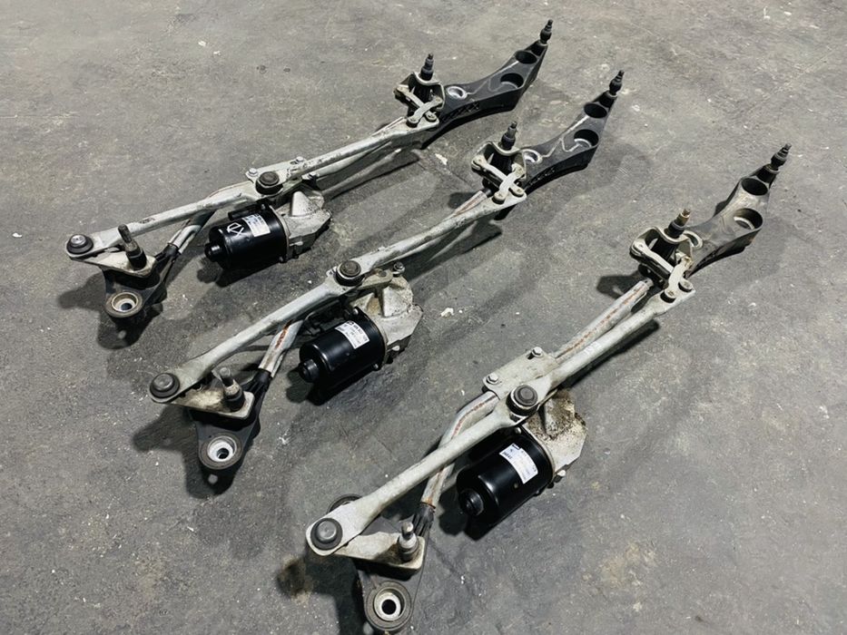 Трапеция Дворников BMW E60 E61 Valeo Трапеція Двірників БМВ Е60 Е61