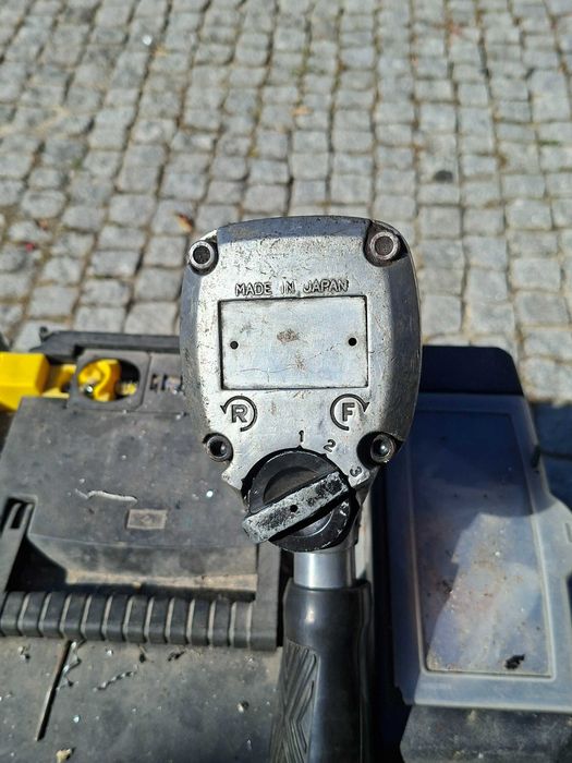 Máquina pneumática