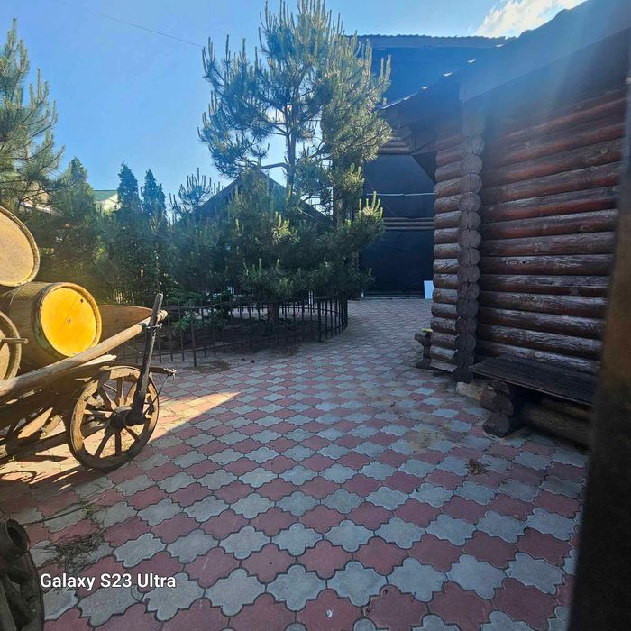 Продается отель Затока!