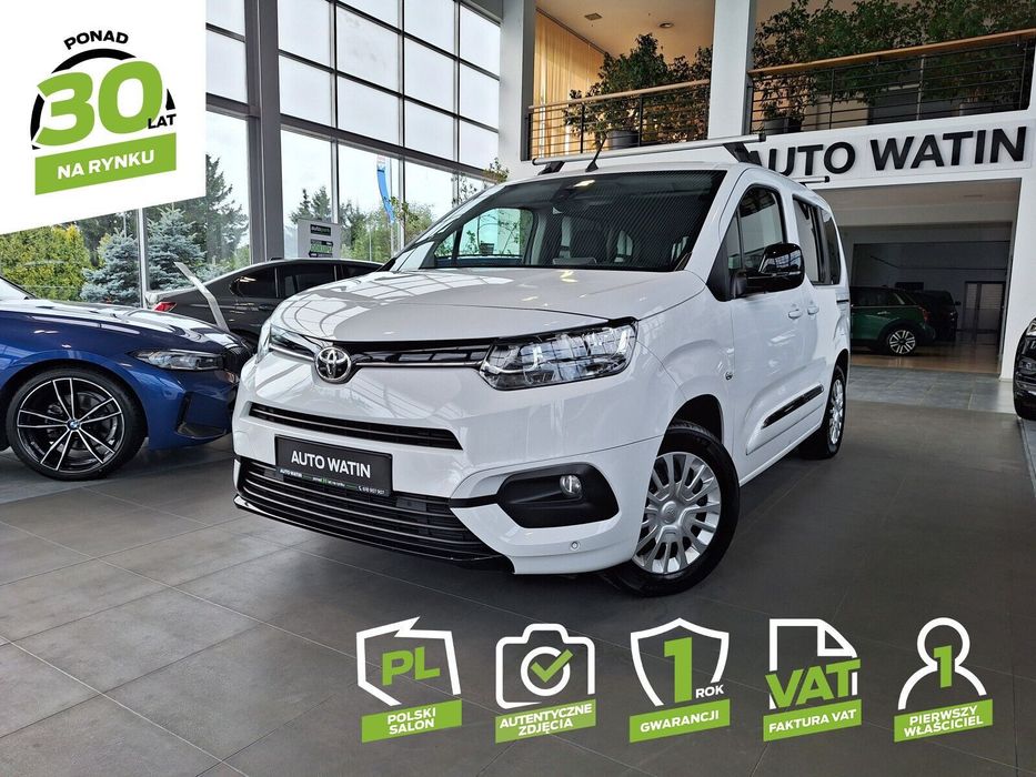Toyota Proace City
