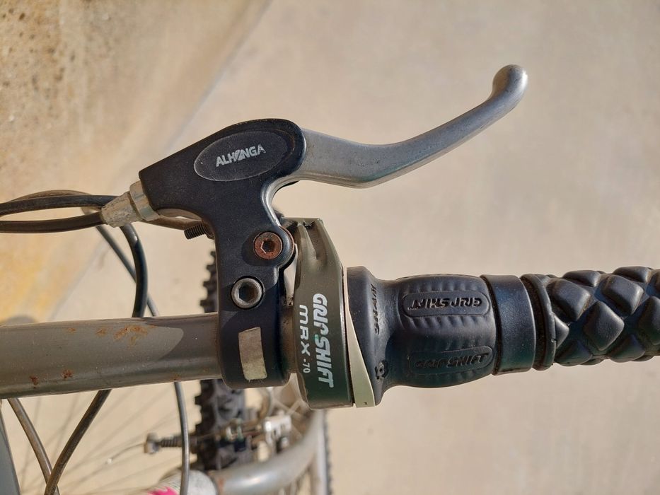 Bicicleta BTT Esmaltina