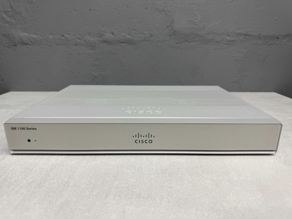 Маршрутизаторы Cisco ISR C1111-8P(Permanent лицензии) безнал/гарантия