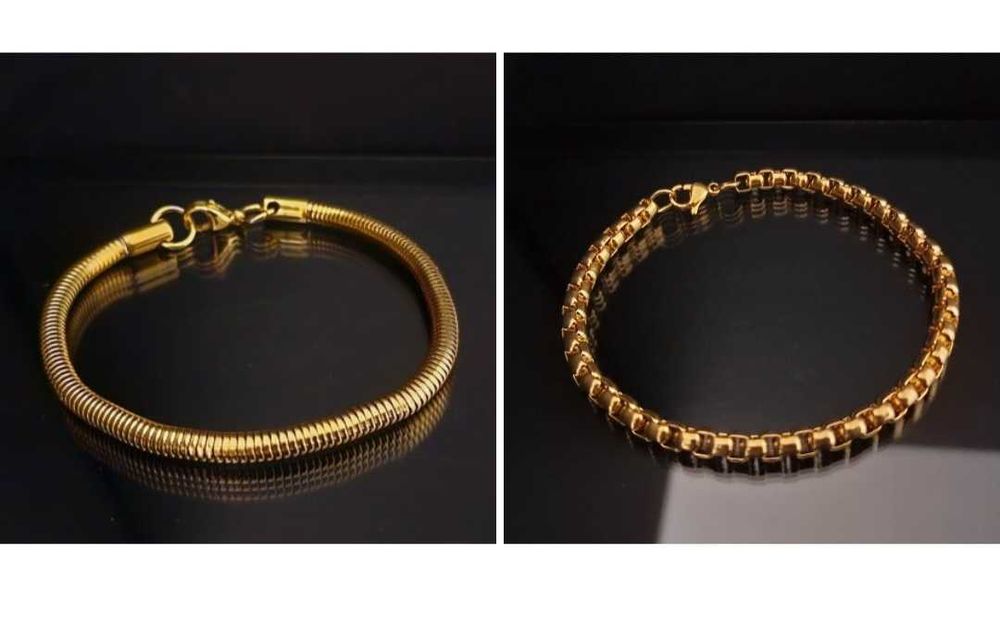 Pulseiras bracelets aço inoxidável 316L motard masculinas