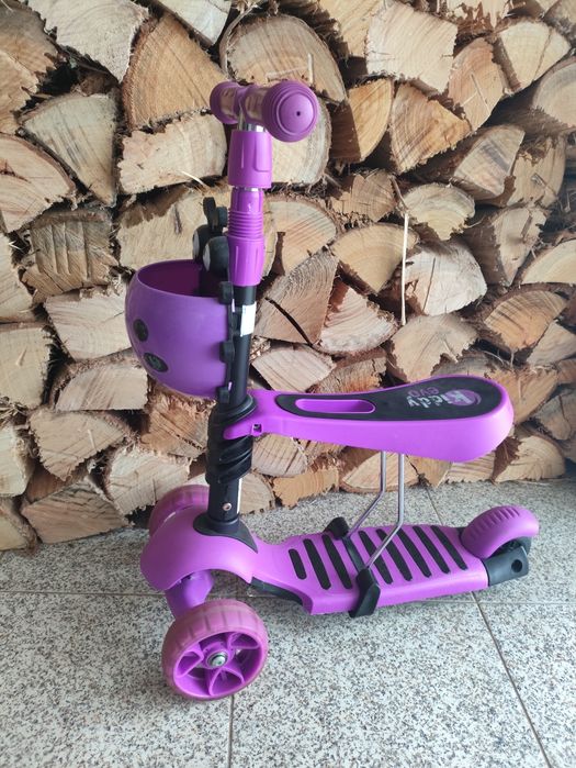 Trotinete Chipolino