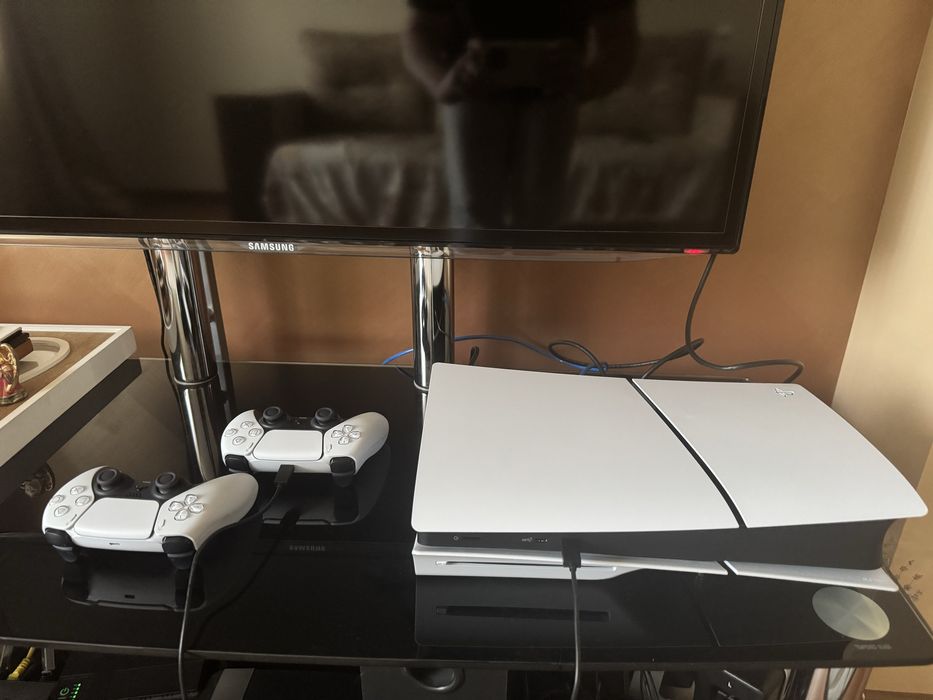 Ігрова приставка SONY PlayStation 5 (PS5) Slim Blu-ray