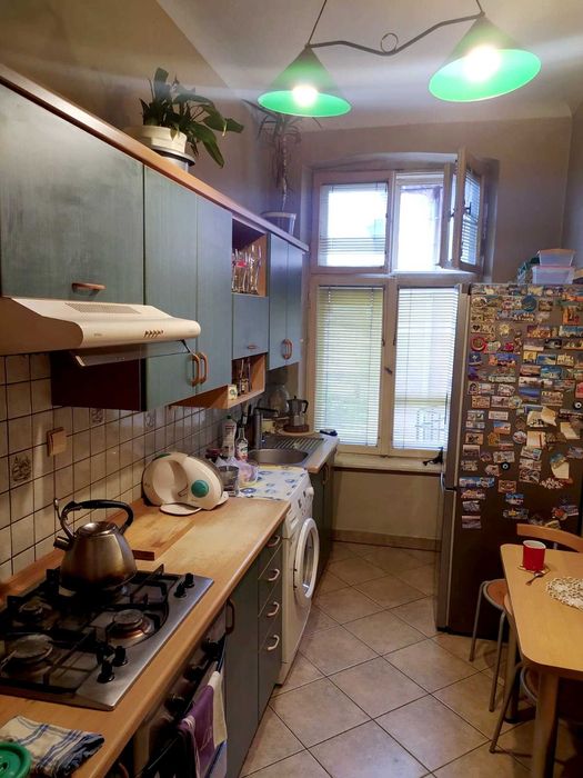 Do Wynajęcia 3 pokoje Mieszkanie 83m2 Górnośląska 24 Balkon 3-piętro