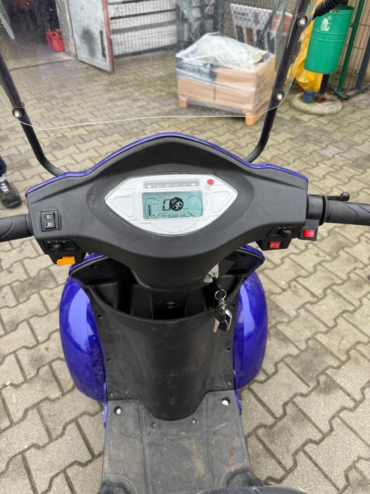 Skuter elektryczny VIGOROUS