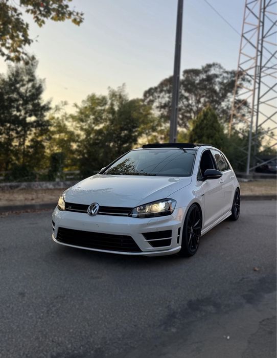 Vw golf 7R 2.0 TFSI