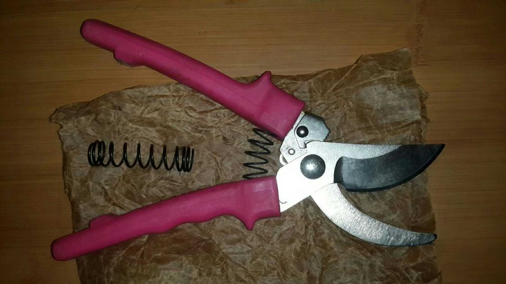 Інструменти для саду, дачі