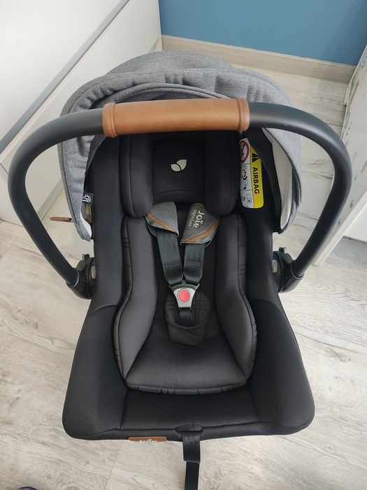 Joie signature Sprint fotelik samochodowy Isofix 0-13 kg
