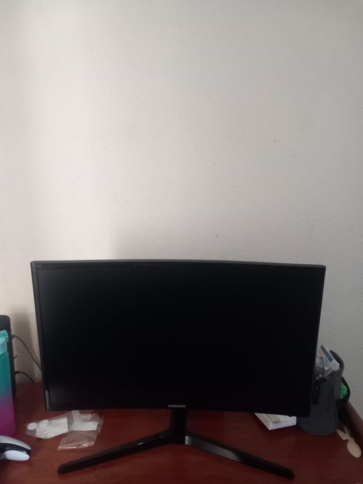 Monitor curvo Samsung