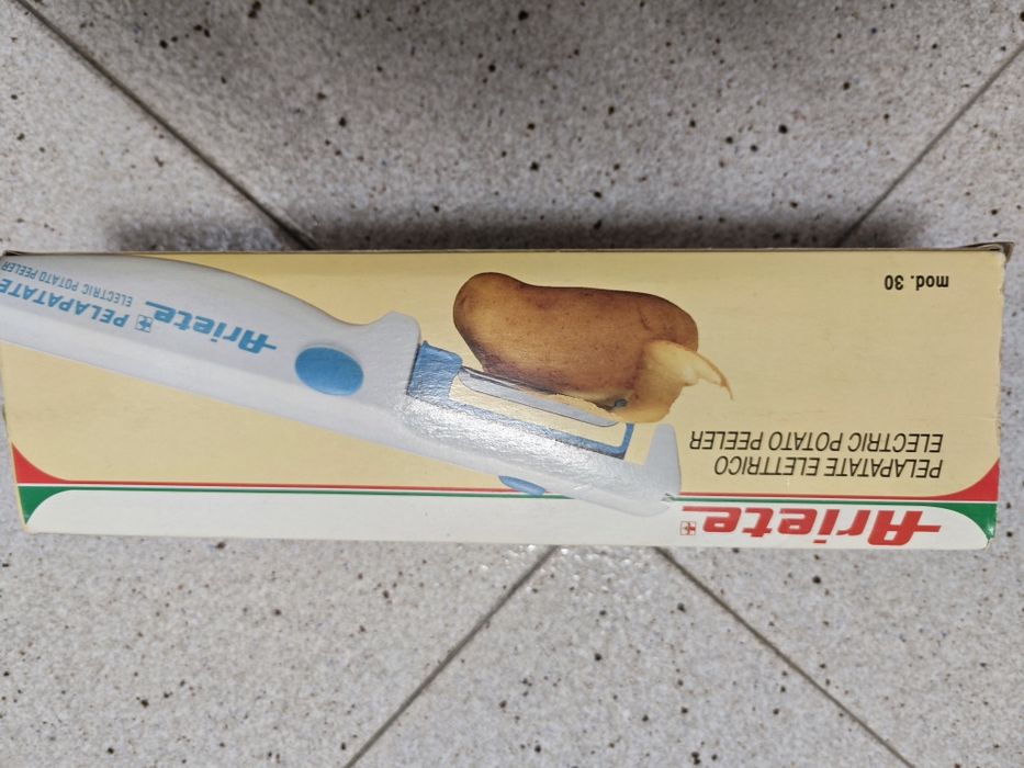 Descascador de batatas elétrico Ariete mod.30