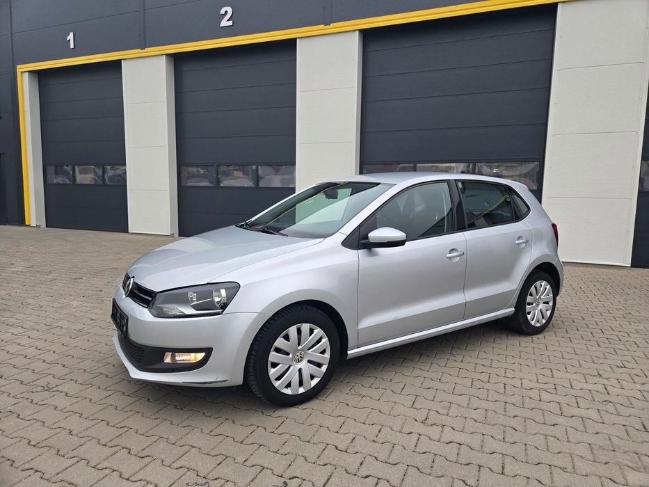 Volkswagen Polo VW POLO 1.6 TDI DSG Automat nawigacja