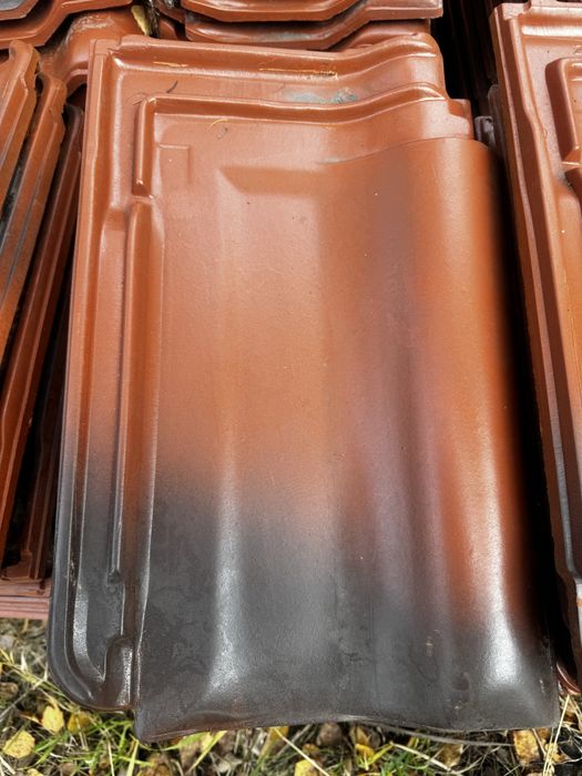 Dachówka Roben Fleming nowa ,podstawowa ponad 100szt, + boczne