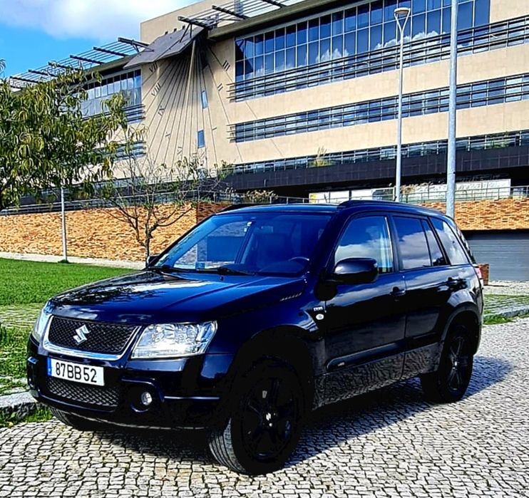 Suzuki Grand Vitara 1.9 DDiS 4x4 (129 cv) | Apenas 153.300 km | 2006
