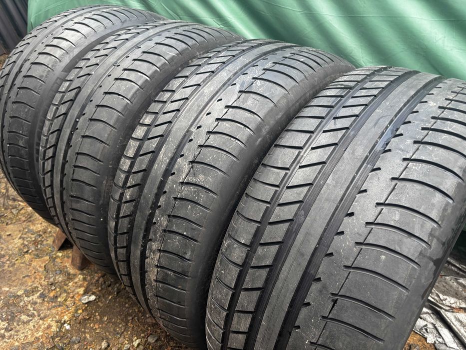 275-50-R20 MICHELIN SPORT 4штуки летней резины GERMANY 2023