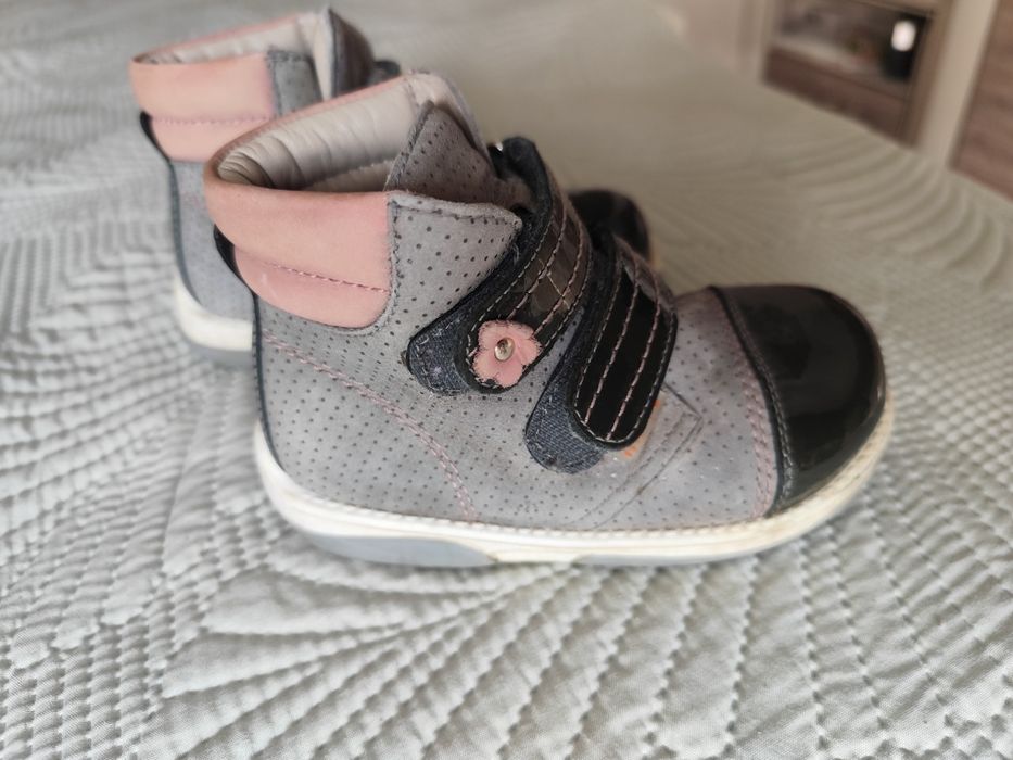Buty Memo 25 skóra