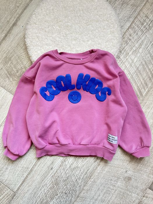 Світшот оверсайз теплий 3-4 роки George