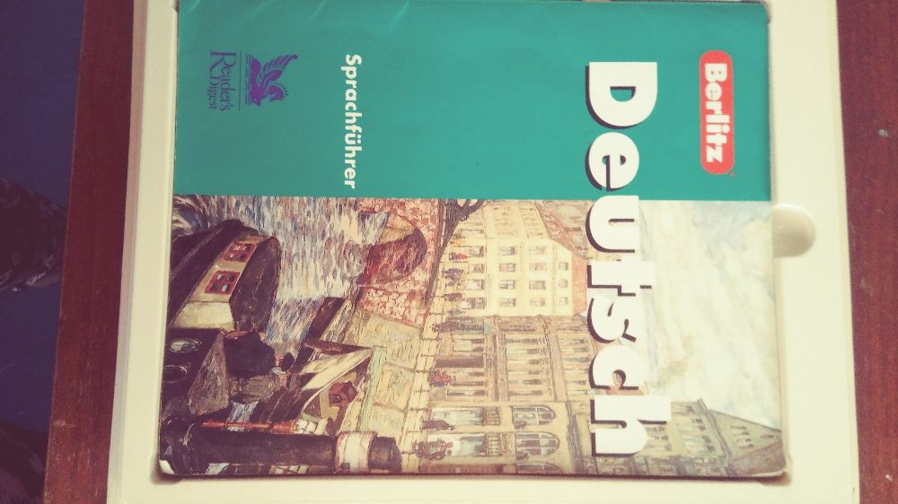 Deutsch fur heute. Kurs języka niemieckiego