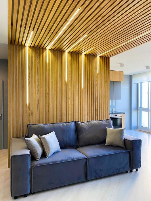 СВОБОДНА! Генератор!  Сдам посуточно новая шикарная квартира ЖК Славут