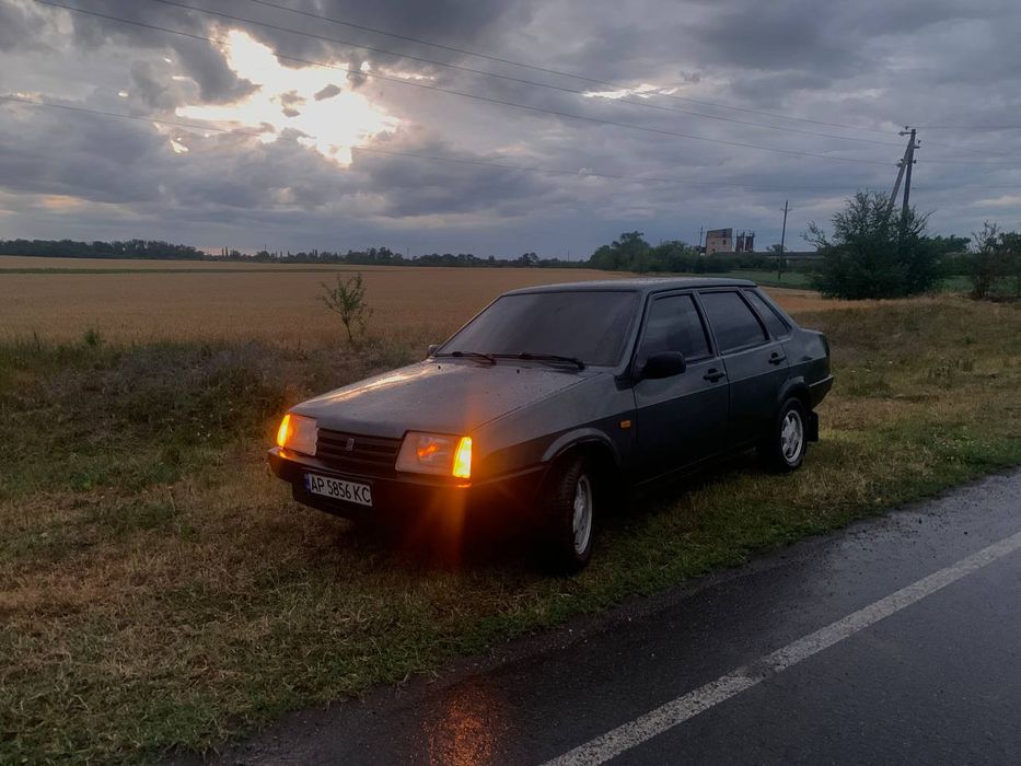 Продам ваз 21099