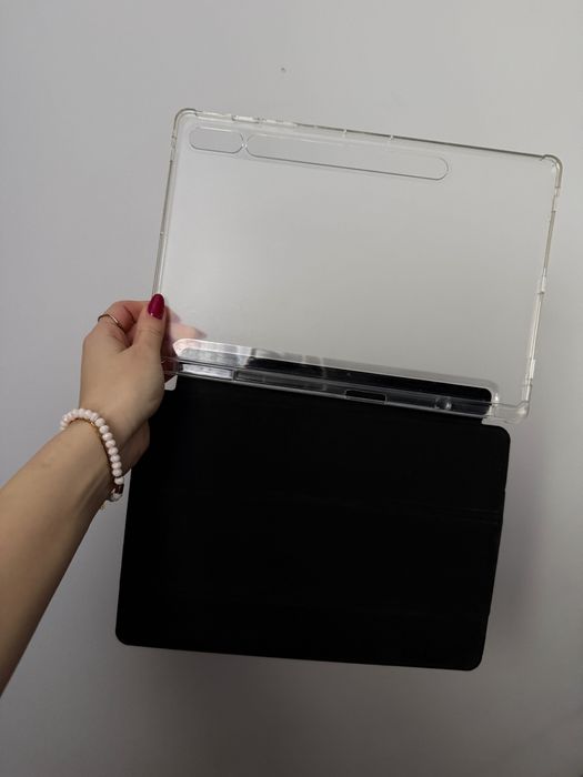 Etui Samsung Galaxy Tab S7+ / S8+ / S9+ 12.4” Book Case S Pen