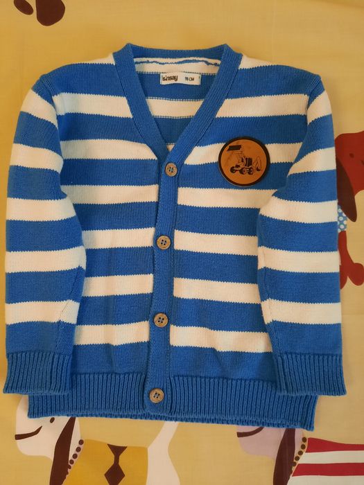 Кардиган для хлопчика