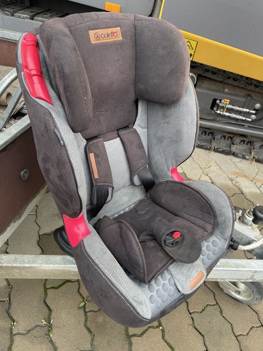 Детское автокресло coletto sportivo