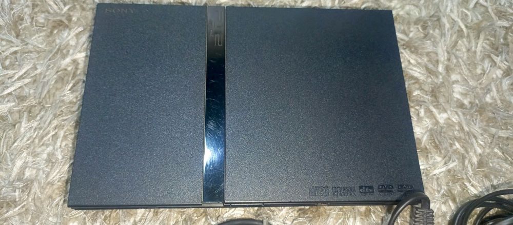 PS2 wszystko orginalne+4 gry