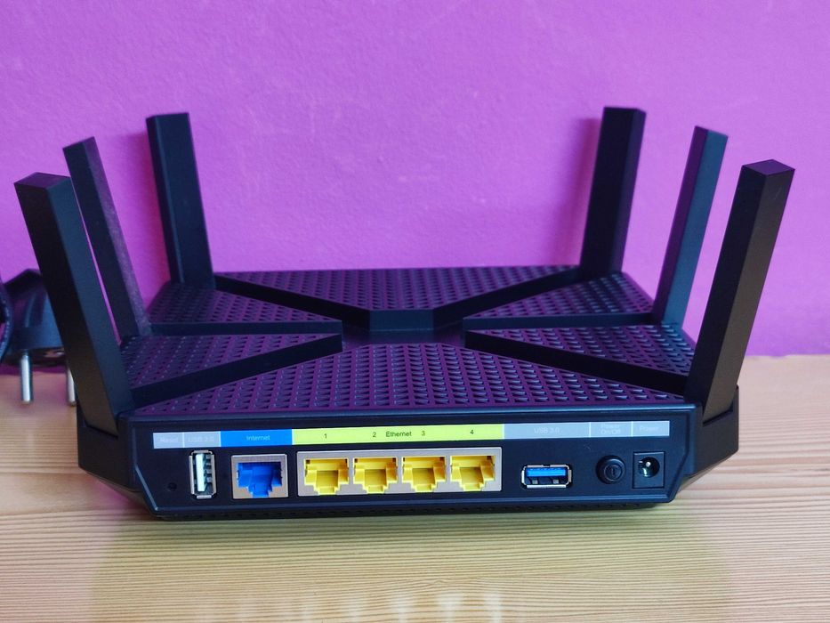 Tp-Link Archer AC3200 Tri-Band