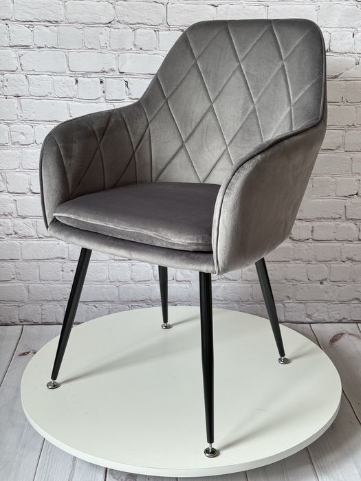 Nowoczesne krzesło VELVET do jadalni salonu restauracji, NOWY MODEL