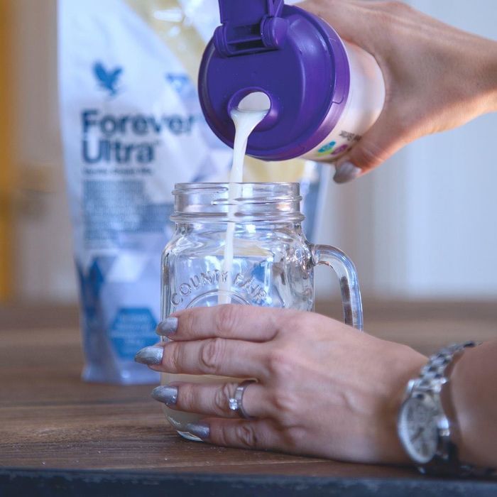 Протеїн з амінотеїном Forever Lite Ultra (США)