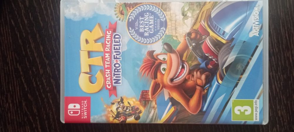 Jogos Nintendo switch