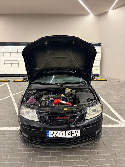 Saab 9-3X
