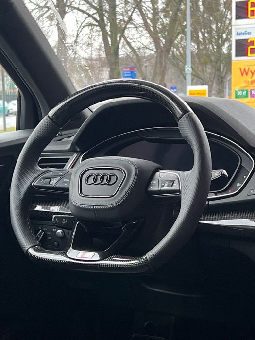 Audi SQ5 Audi SQ5 ABT 2020