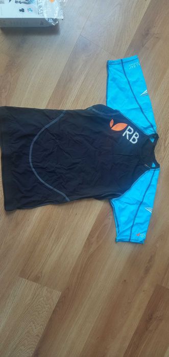 Sportowa koszulka Oxygen Royal Bay męska rozmiar S